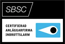 Certifierad anläggarfirma